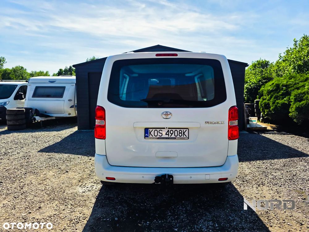 Toyota Proace Medium Life - 11