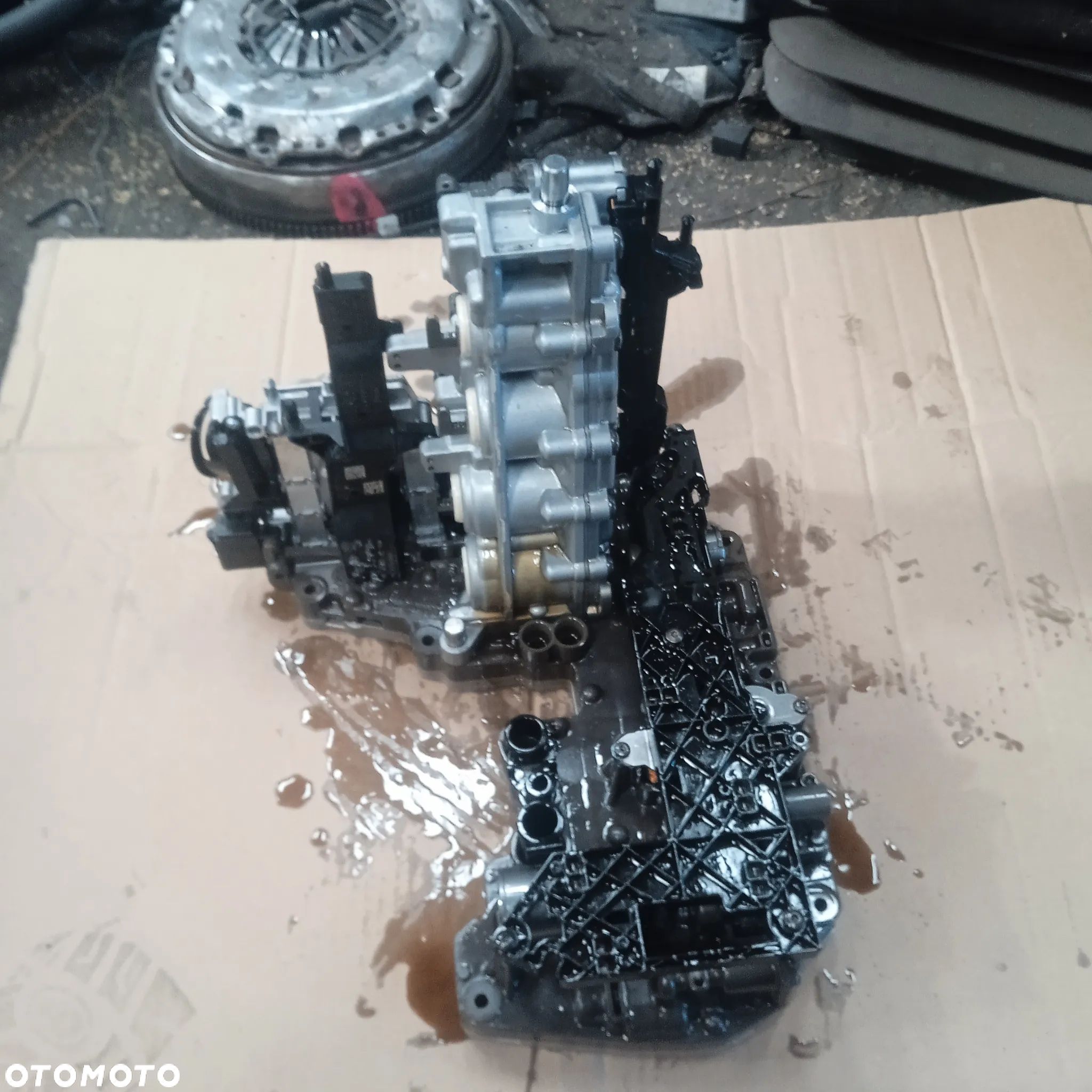 Mechatronika A6 C7 3.0TDI S-tronic 0B5927256F - 1
