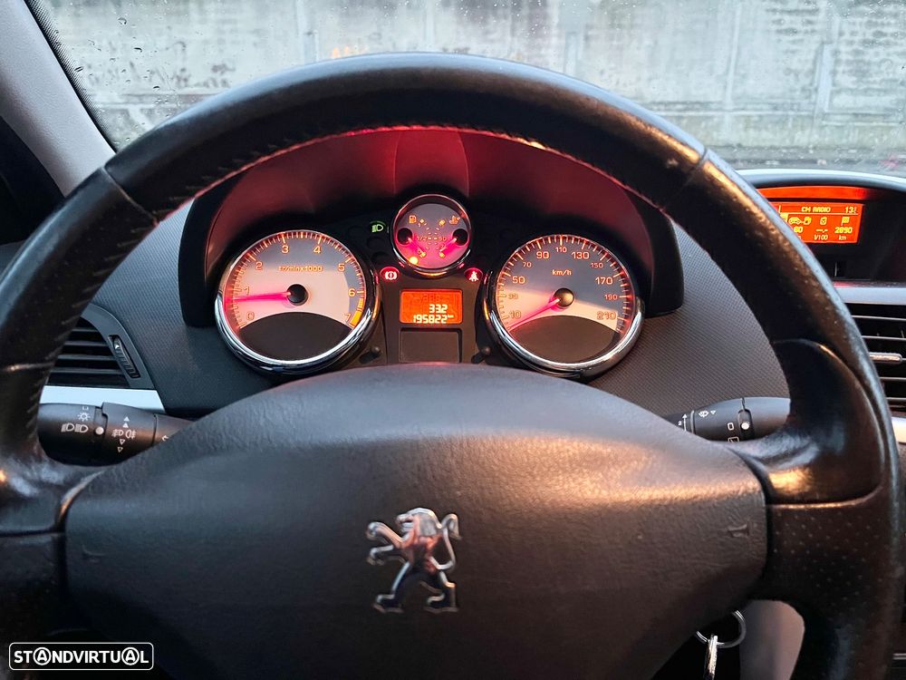 Peugeot 207 1.4 VTi Active - 11