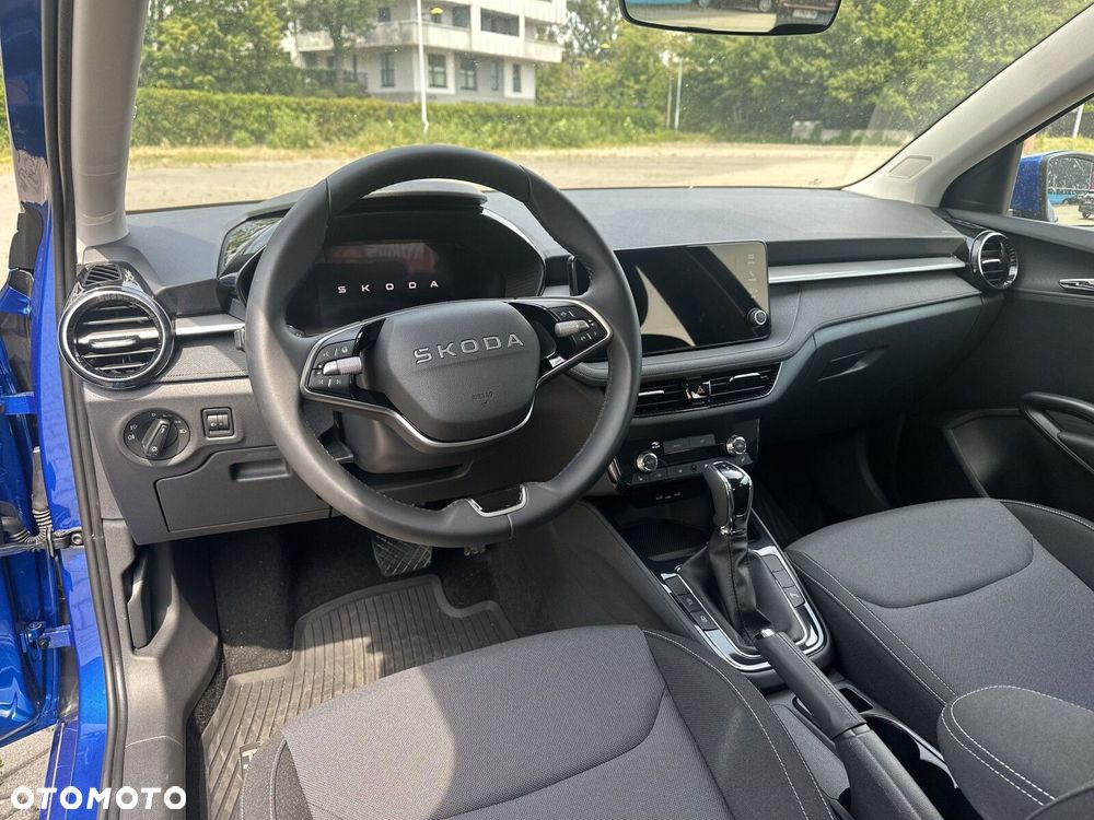 Skoda Fabia 1.0 TSI Edition 130 DSG - 12