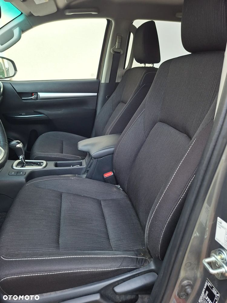 Toyota Hilux 2.4 D-4D Double Cab Active 4x4 - 4