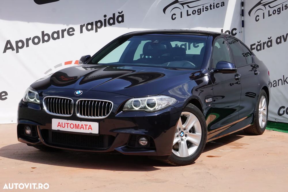BMW Seria 5 520d Sport-Aut. - 2