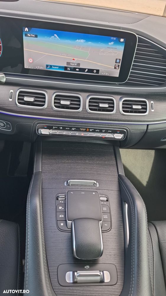 Mercedes-Benz GLE 400 d 4Matic 9G-TRONIC AMG Line - 9