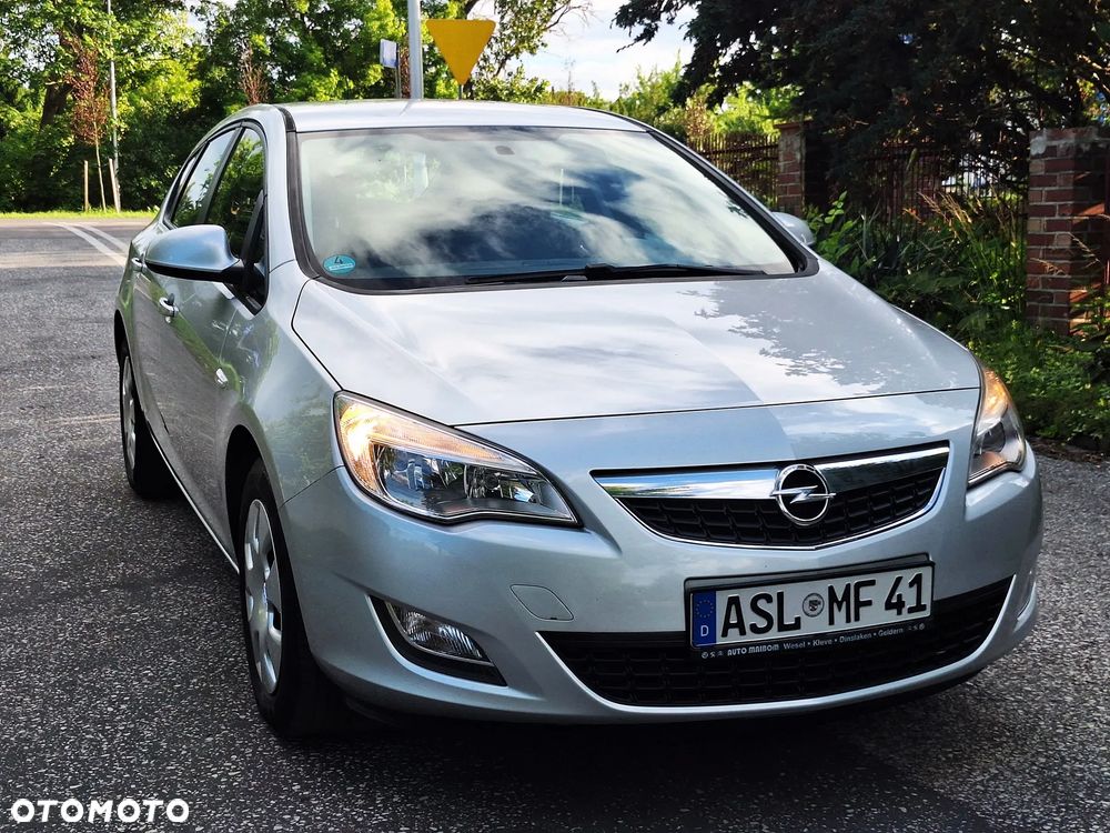 Opel Astra 1.4 Selection - 26