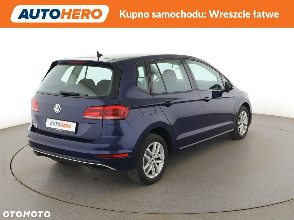 Volkswagen Golf Sportsvan SV 1.0 TSI Comfortline - 8