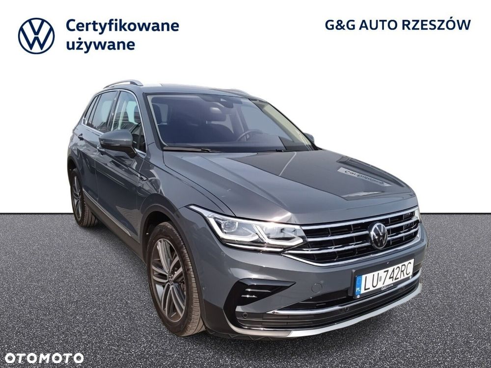 Volkswagen Tiguan - 3