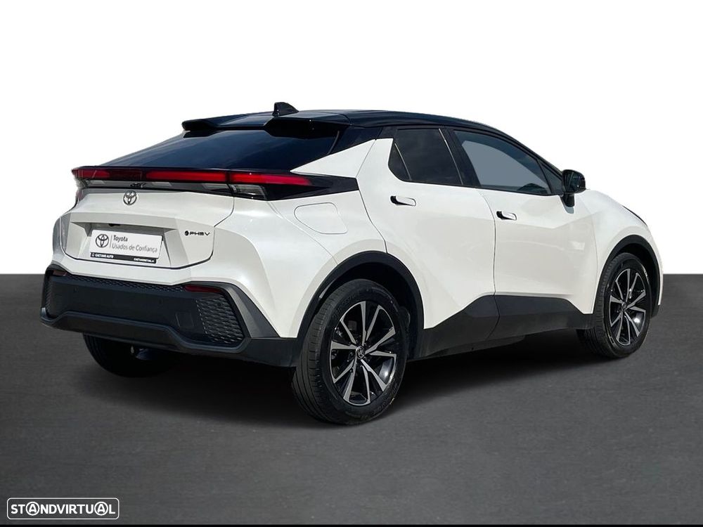 Toyota C-HR - 19