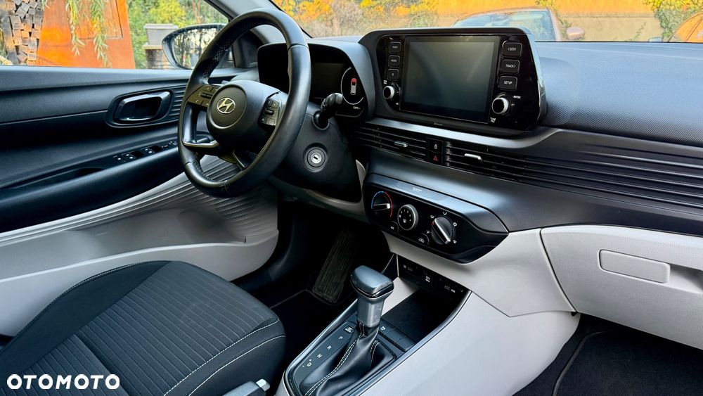 Hyundai i20 1.0 T-GDI 48V-Hybrid DCT Prime - 23
