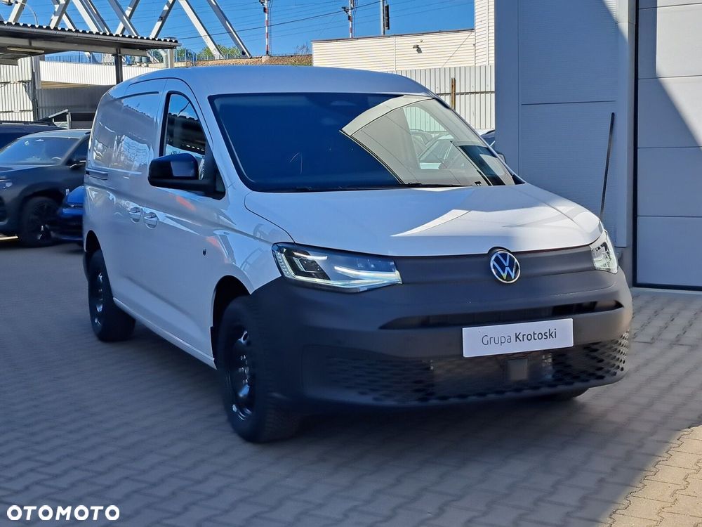 Volkswagen Caddy - 5
