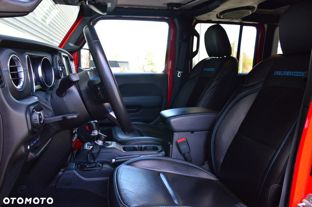 Jeep Wrangler Unlimited 2.0 Turbo PHEV 4xe Rubicon - 20
