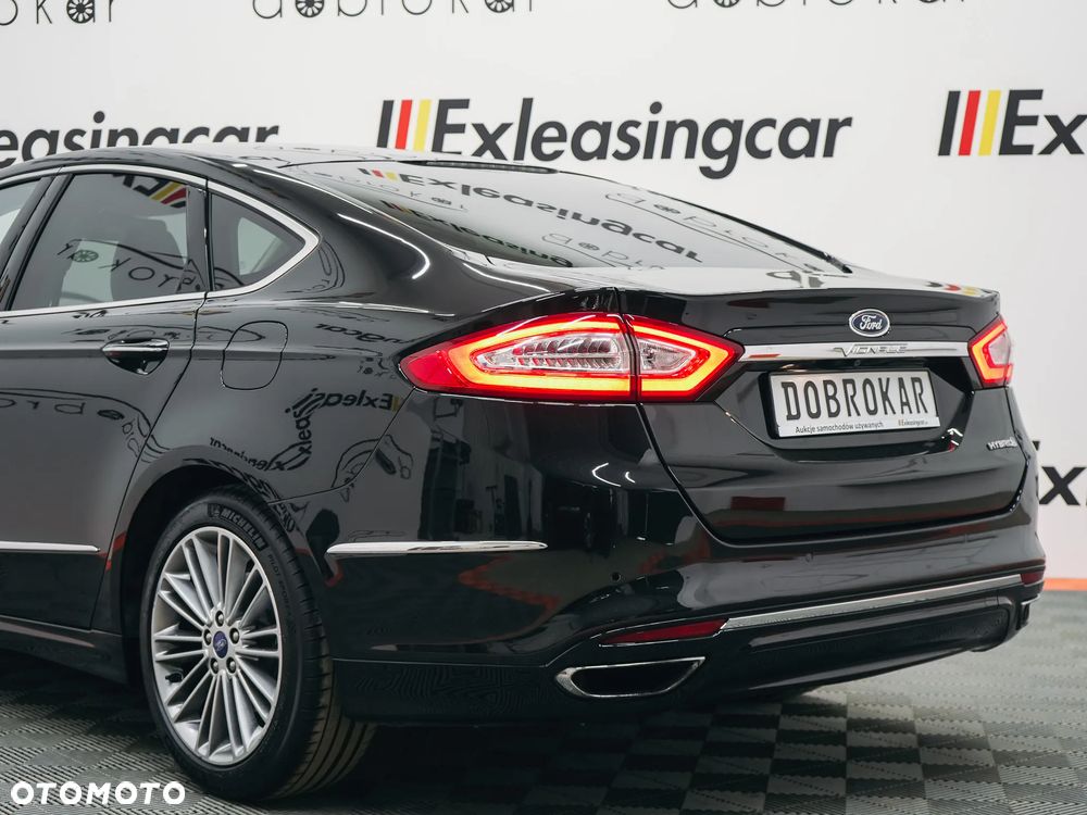 Ford Mondeo 2.0 CVT VIGNALE - 10