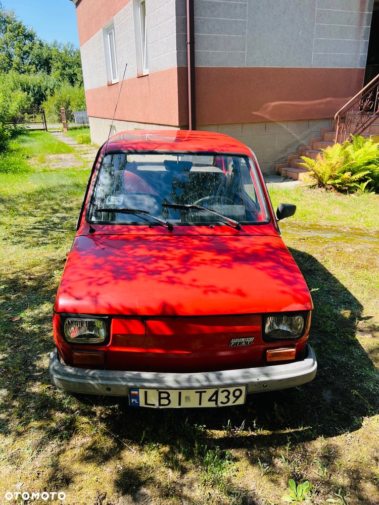 Fiat 126 - 3