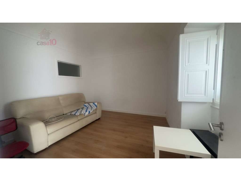 Andar de prédio T3 para arrendamento - rés-do-chão no centro de Évora - Grande imagem: 5/22