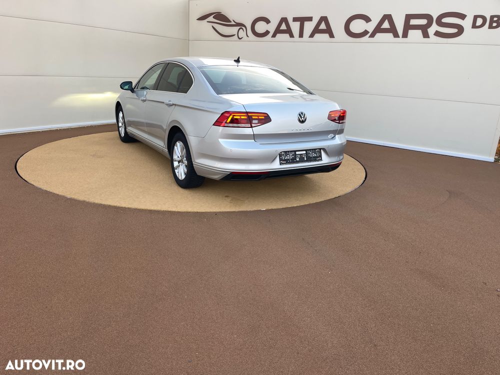 Volkswagen Passat 1.5 TSI OPF DSG Business - 12