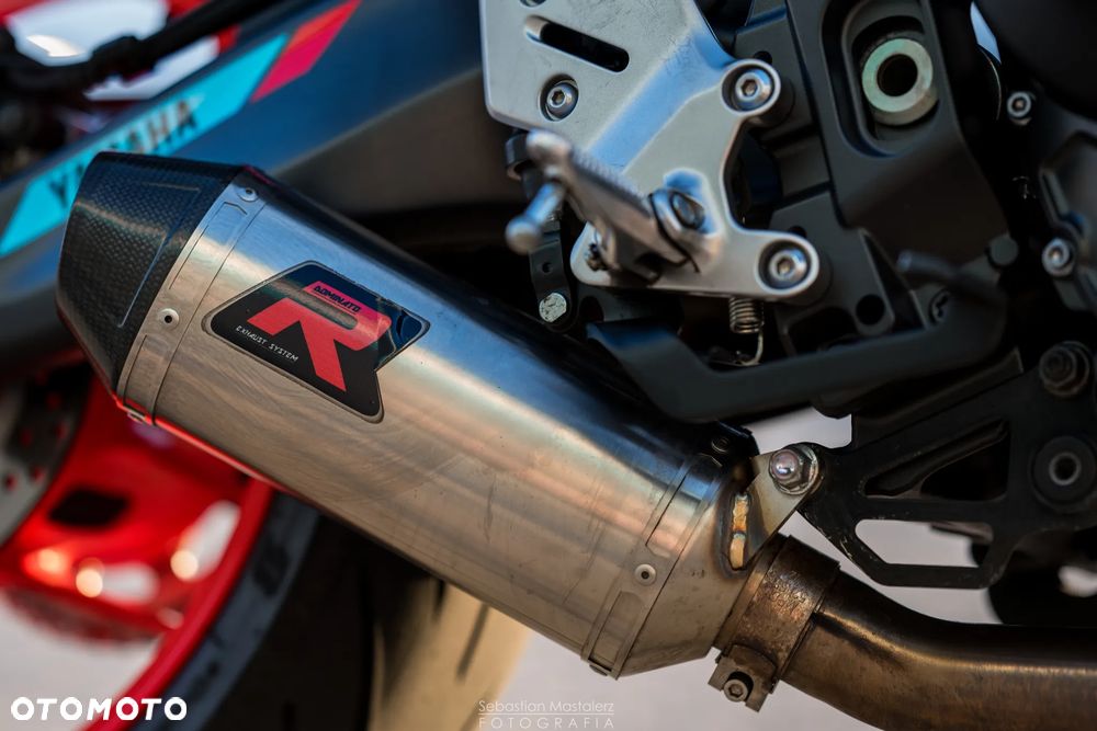 Yamaha MT - 24