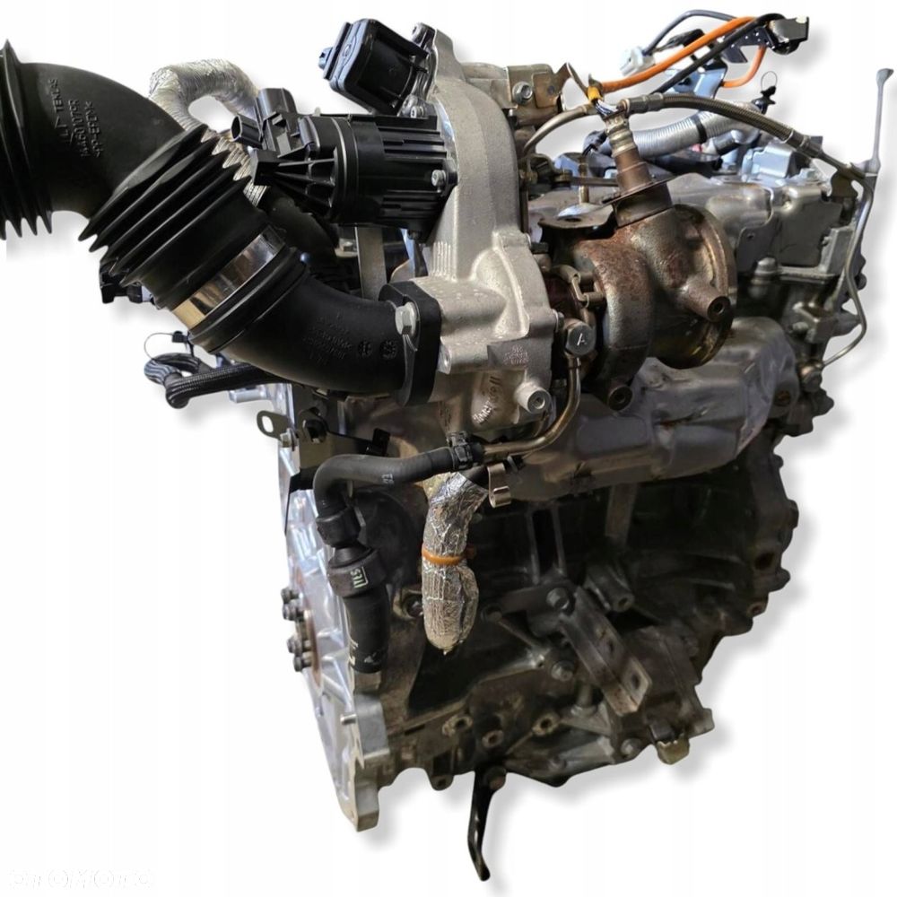 SILNIK 1.6 TCE M5M B450 RENAULT MEGANE IV TALISMAN ESPACE V 67 TYS KM - 7