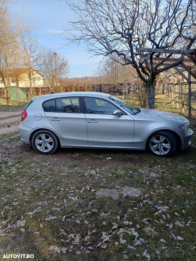 BMW Seria 1 120d - 1