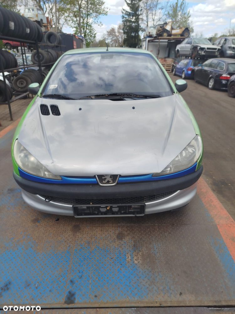 Peugeot 206 CC na części. - 1