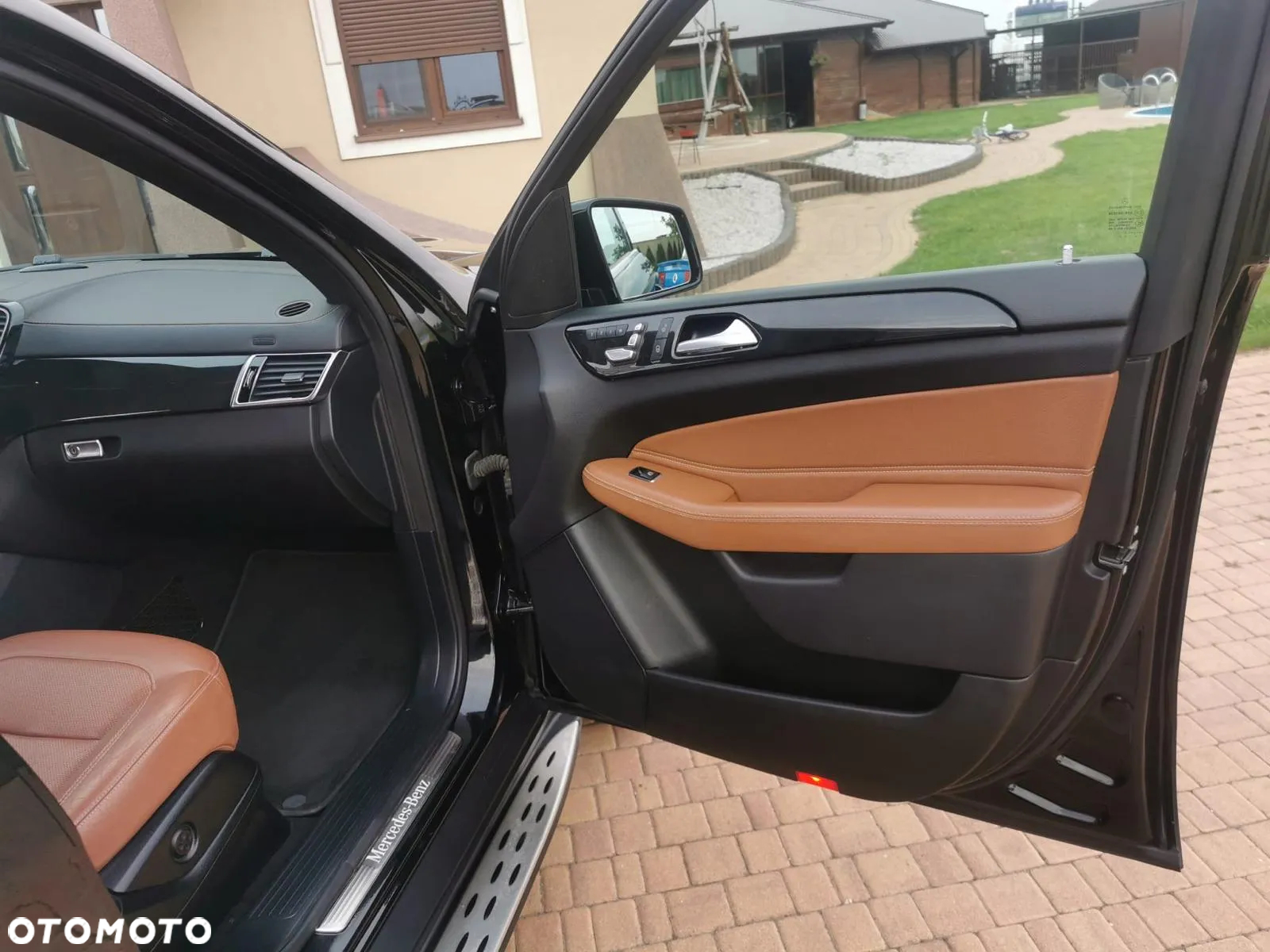 Mercedes-Benz GLS 400 4-Matic - 27
