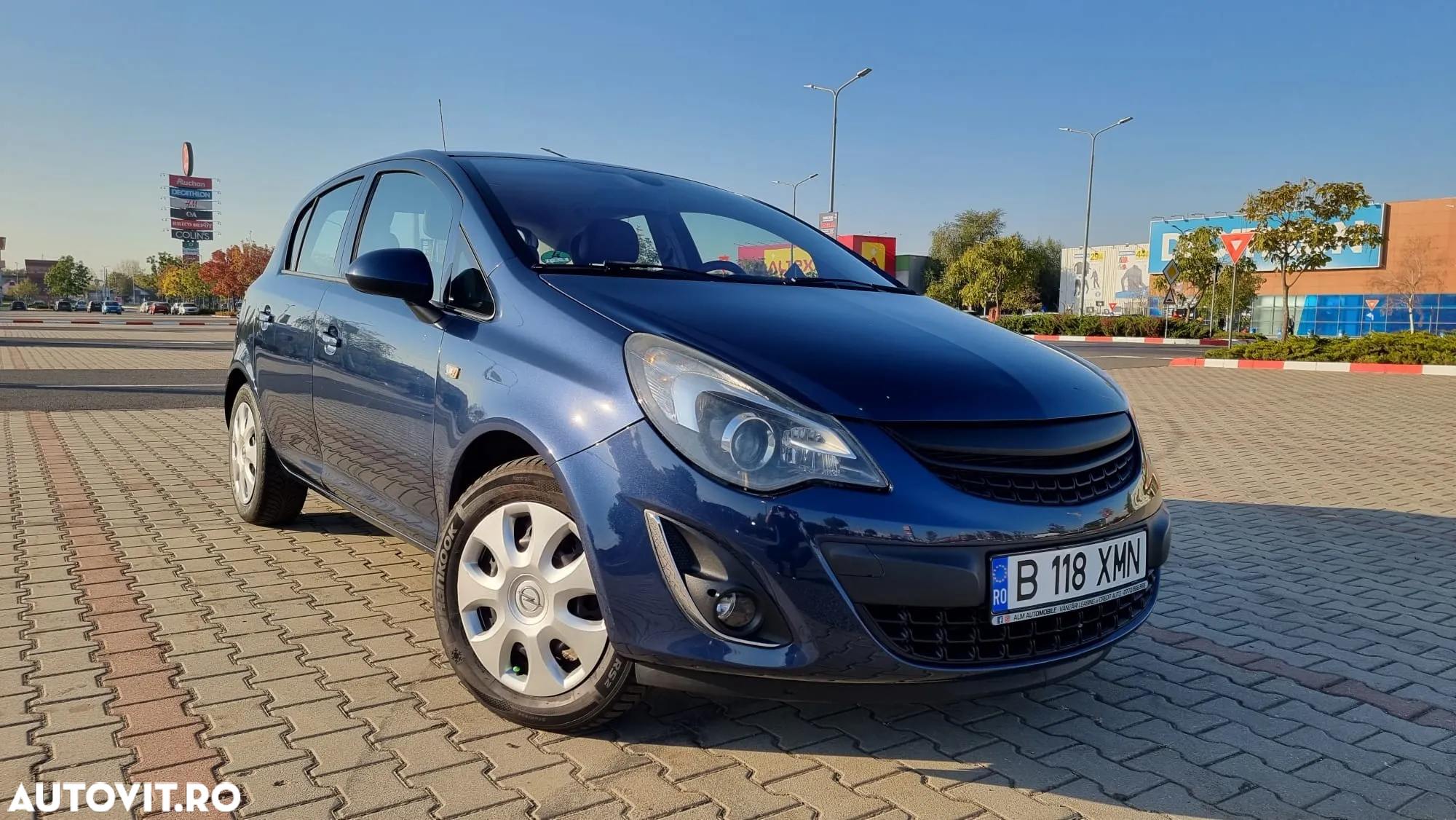 Opel Corsa 1.3 CDTI Cosmo - 5