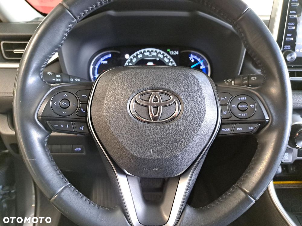 Toyota RAV4 2.5 Hybrid Comfort 4x4 - 22