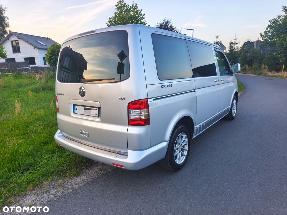 Volkswagen Multivan L1 Trendline - 3