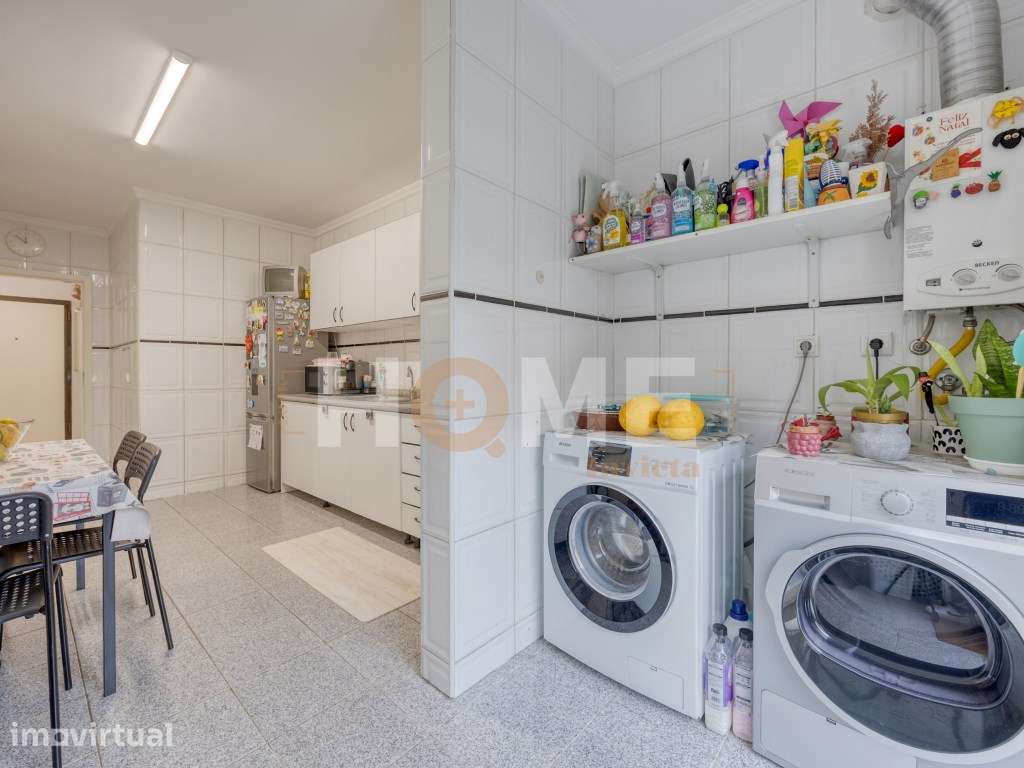 T1 com Terraço Privativo, Piscina e L Garagem | Valongo - Grande imagem: 4/25