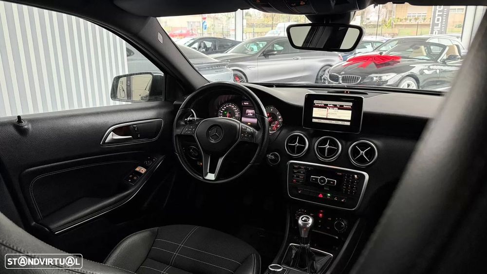 Mercedes-Benz A 180 d - 15