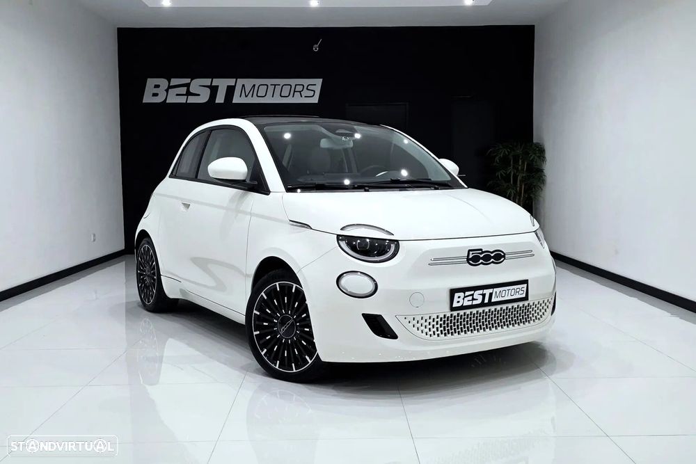 Fiat 500e 42 kWh Icon - 3
