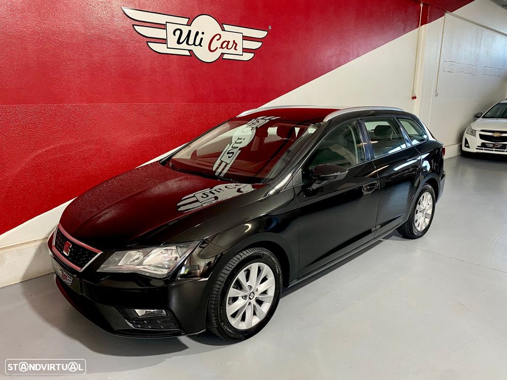 SEAT Leon ST 1.6 TDI Style S/S - 39