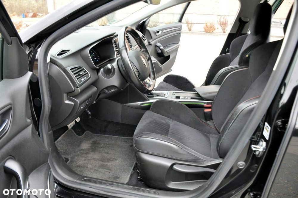 Renault Megane 1.6 E-TECH Plug-In R.S Line - 21