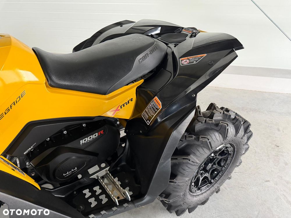 Can-Am Renegade - 7
