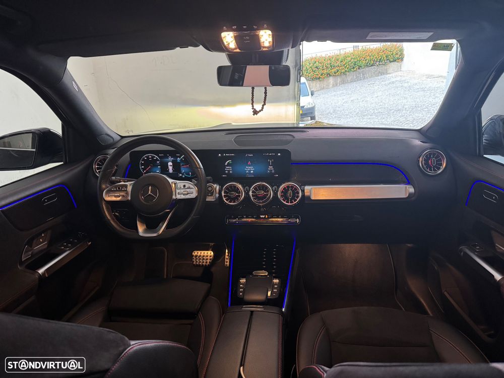 Mercedes-Benz GLB 200 - 20
