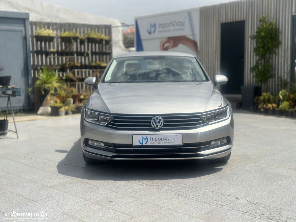 VW Passat 1.6 TDI BlueMotion - 2