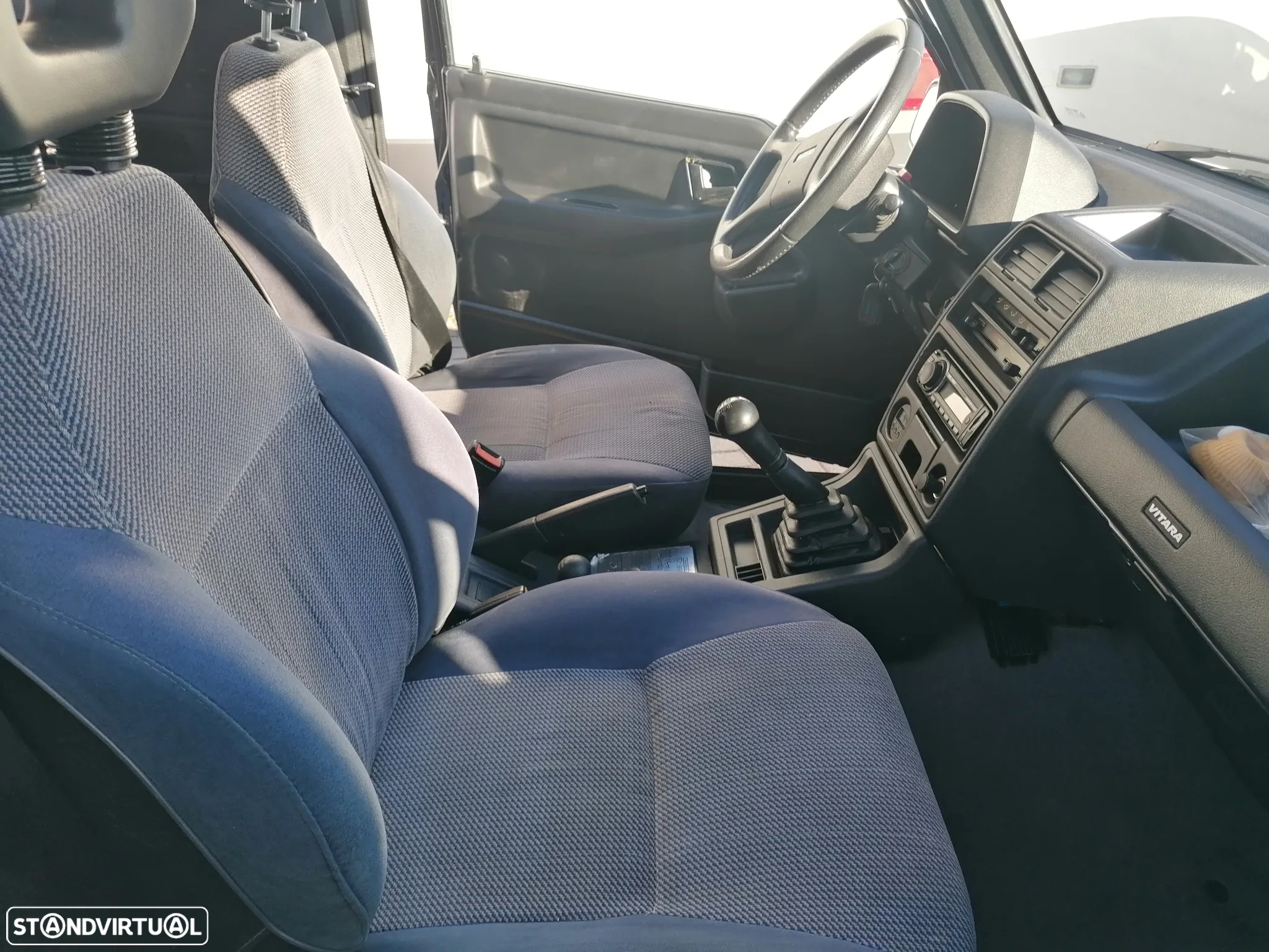 Suzuki Vitara - 8