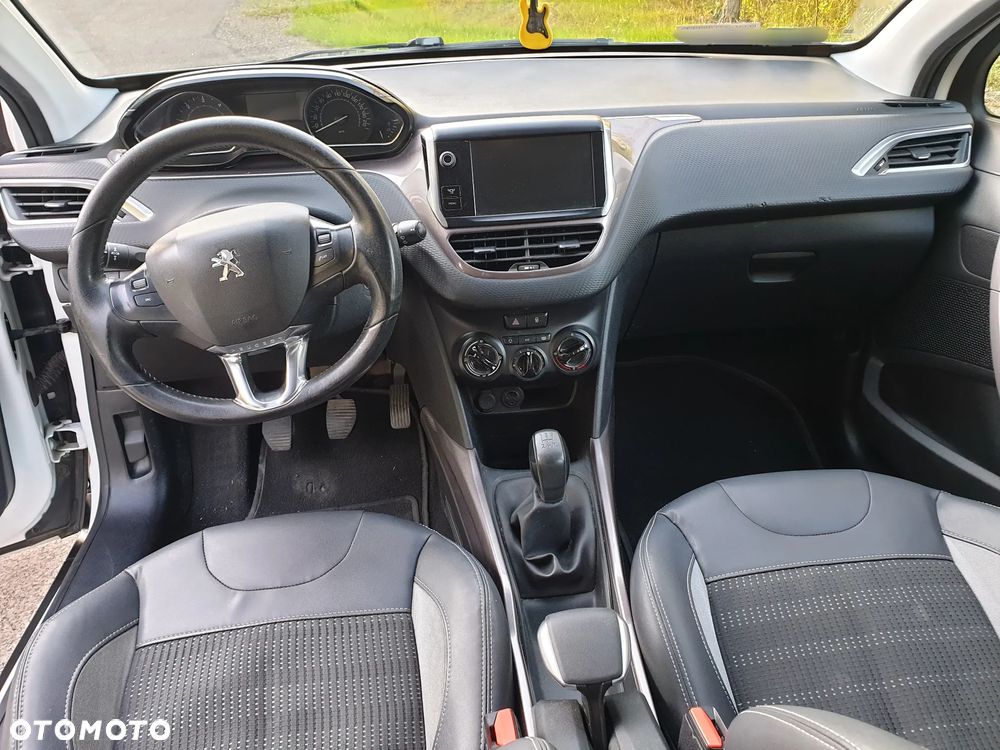 Peugeot 2008 e-HDi FAP 92 STOP & START Active - 13