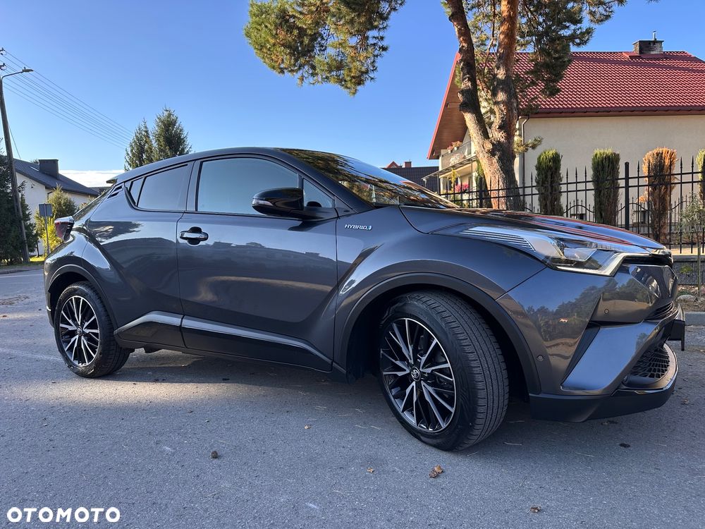 Toyota C-HR - 7