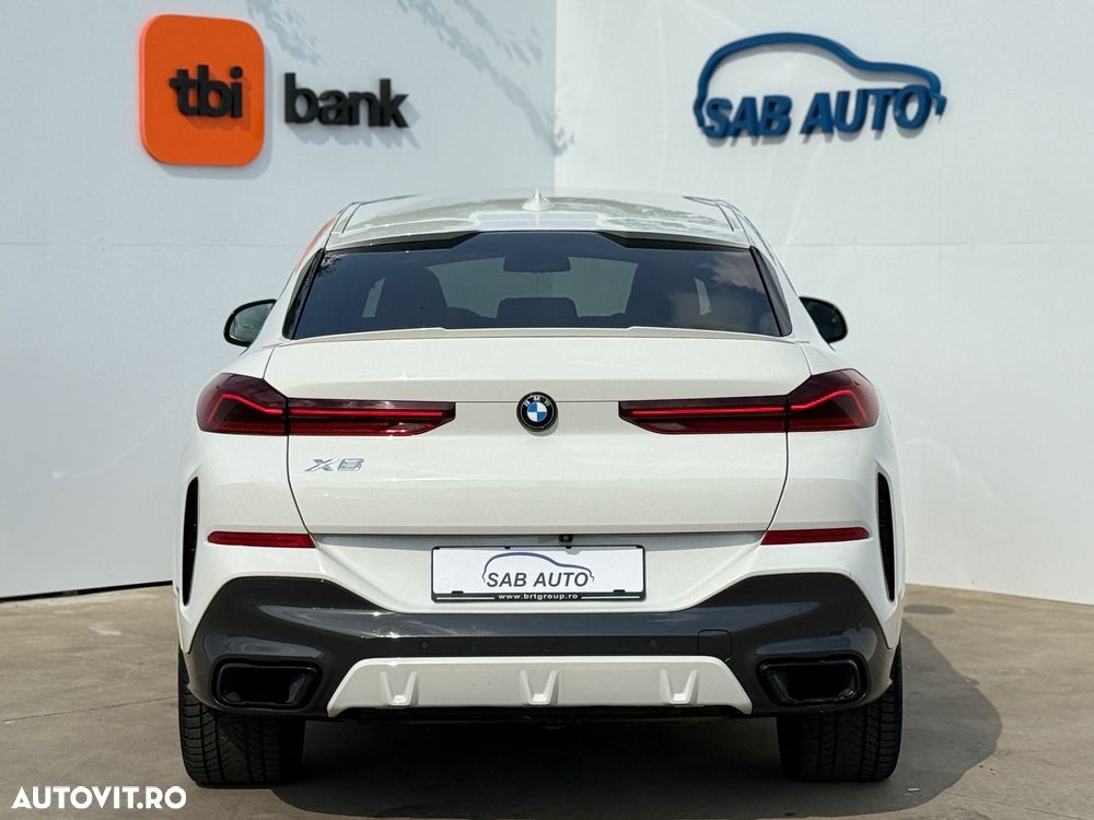 BMW X6 xDrive30d xLine - 23