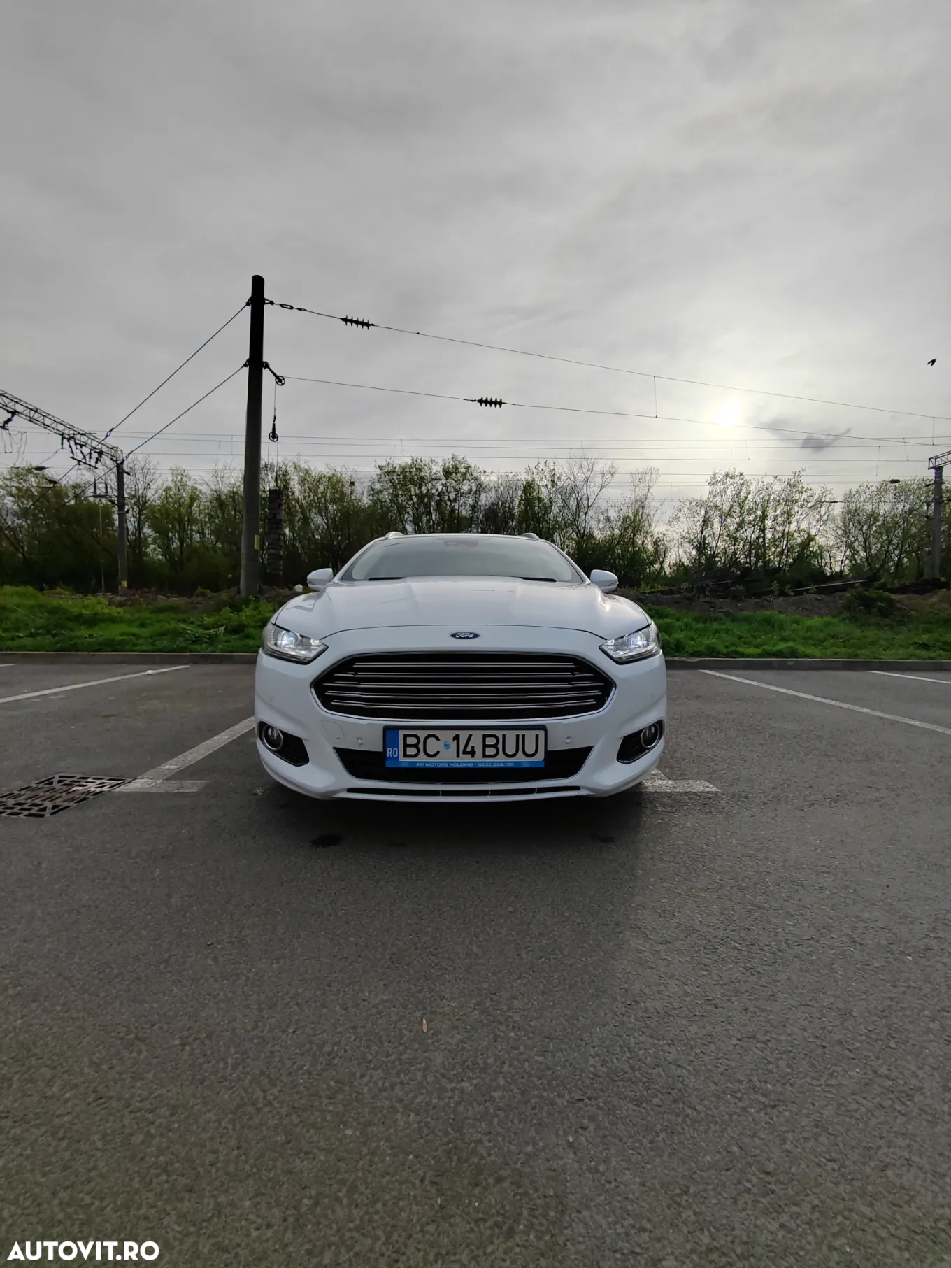 Ford Mondeo 2.0 TDCi Powershift Titanium - 2