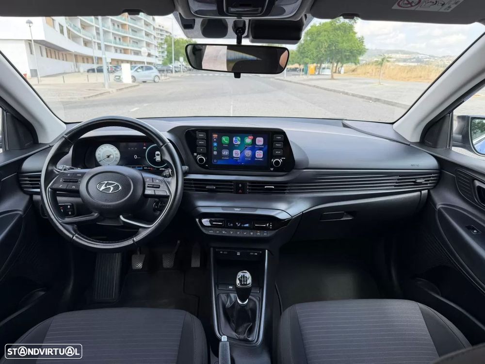 Hyundai i20 1.0 T-GDI Style - 10