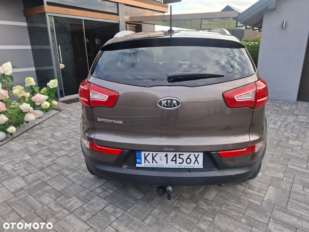 Kia Sportage 2.0 XL 2WD - 37