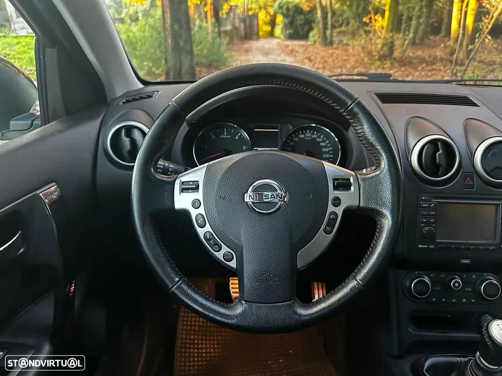 Nissan Qashqai 1.5 dCi Tekna - 22