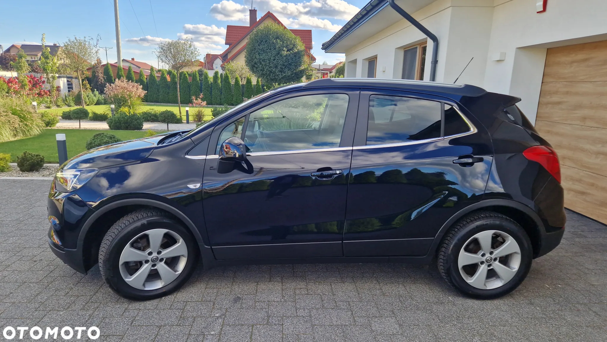 Opel Mokka X 1.6 CDTI Ultimate - 3