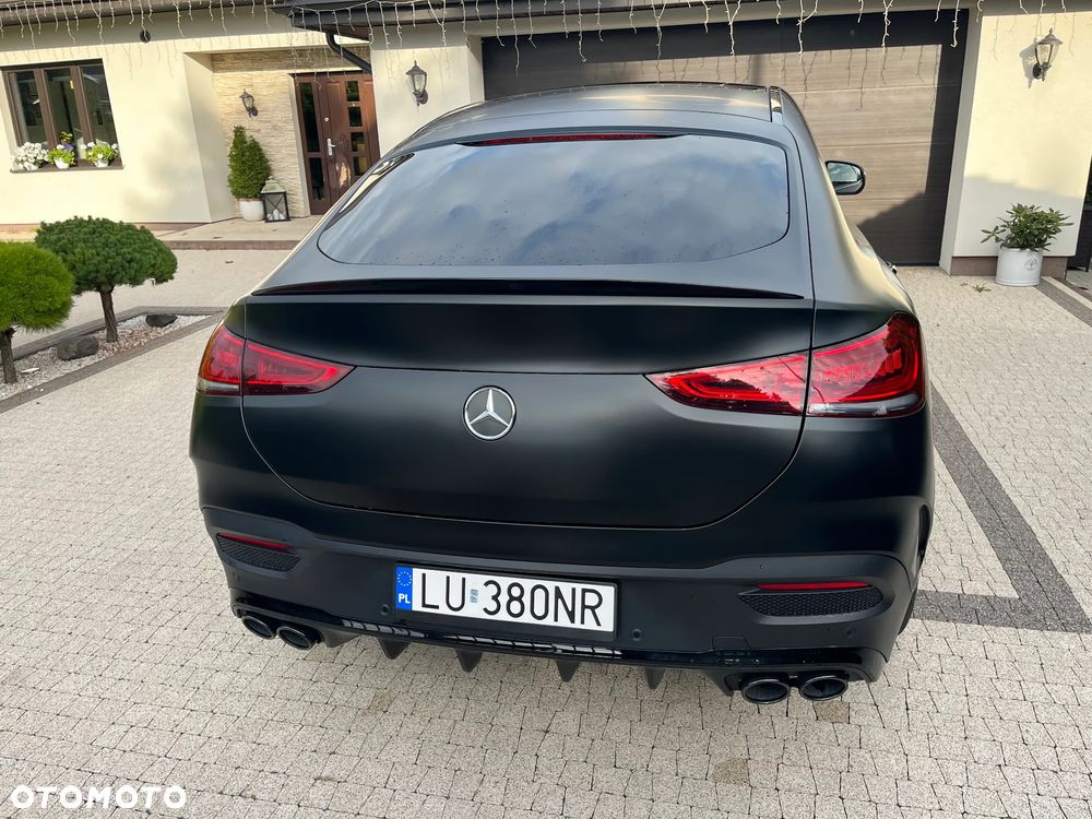 Mercedes-Benz GLE Coupe 400 d 4-Matic Executive - 2