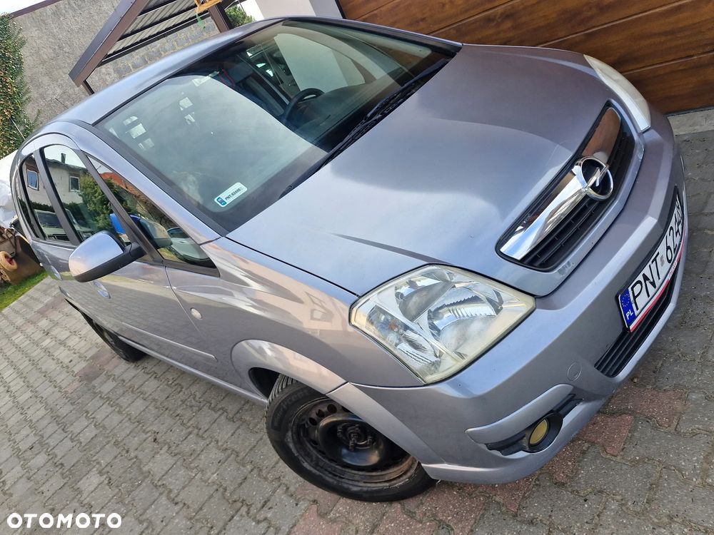 Opel Meriva 1.6 16V - 1