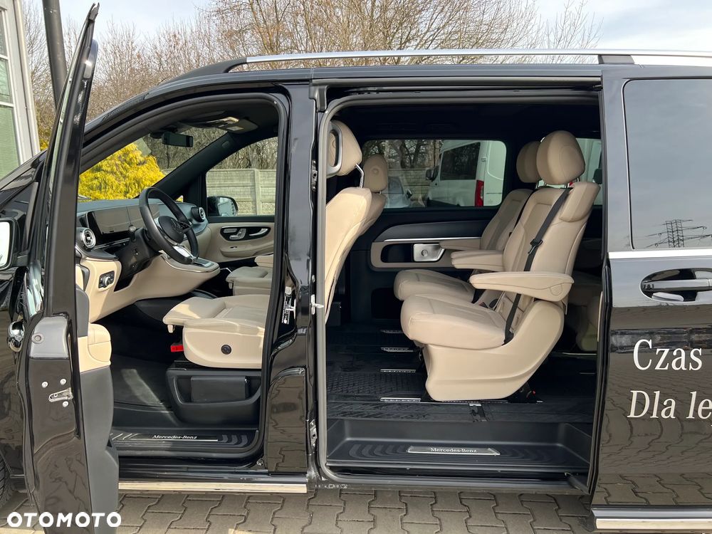 Mercedes-Benz EQV - 20