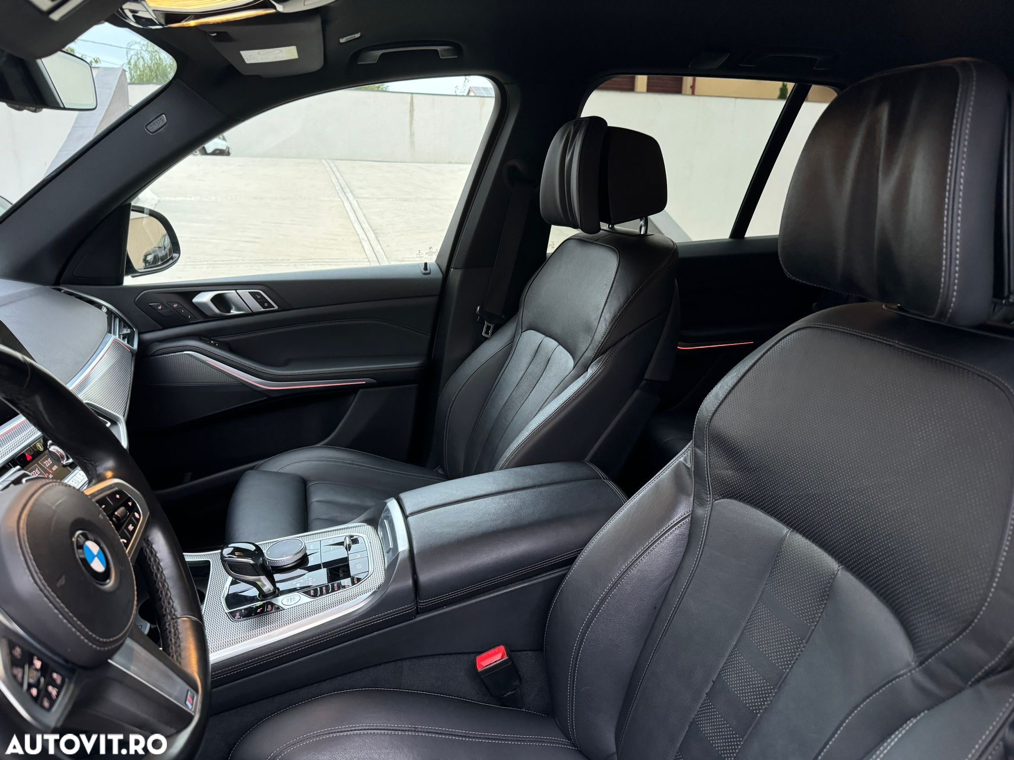 BMW X5 M M50d - 40