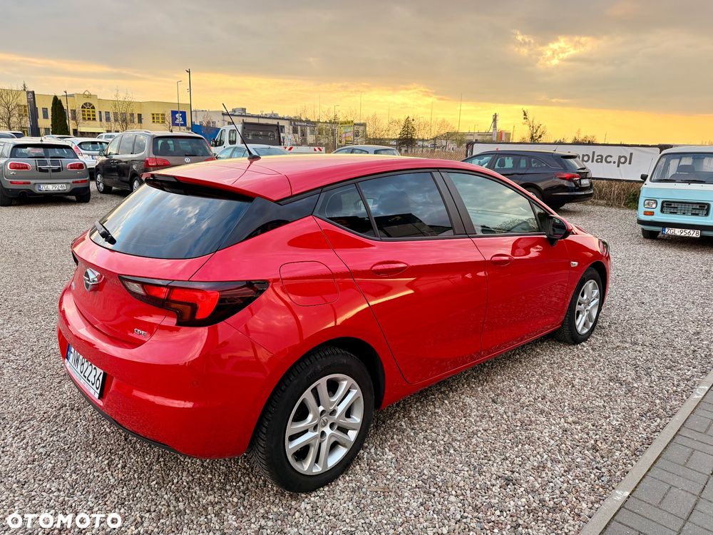 Opel Astra 1.6 CDTI Essentia - 5