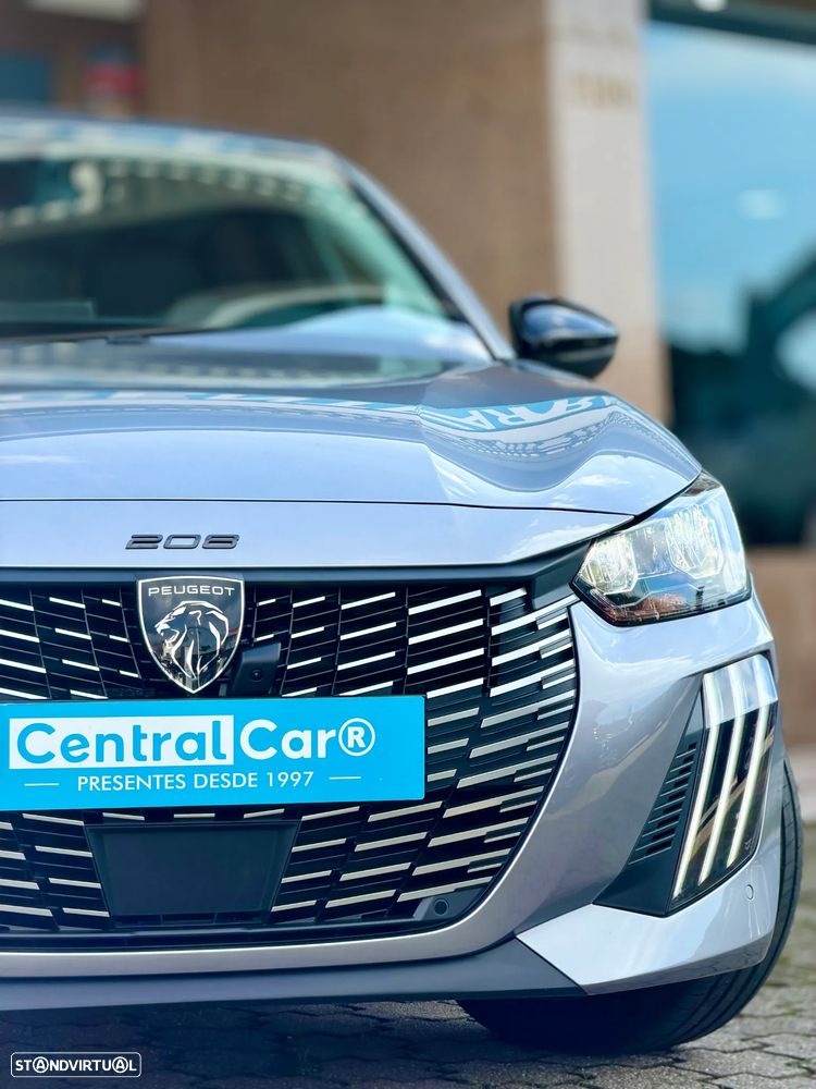 Peugeot 208 1.2 PureTech Allure - 25