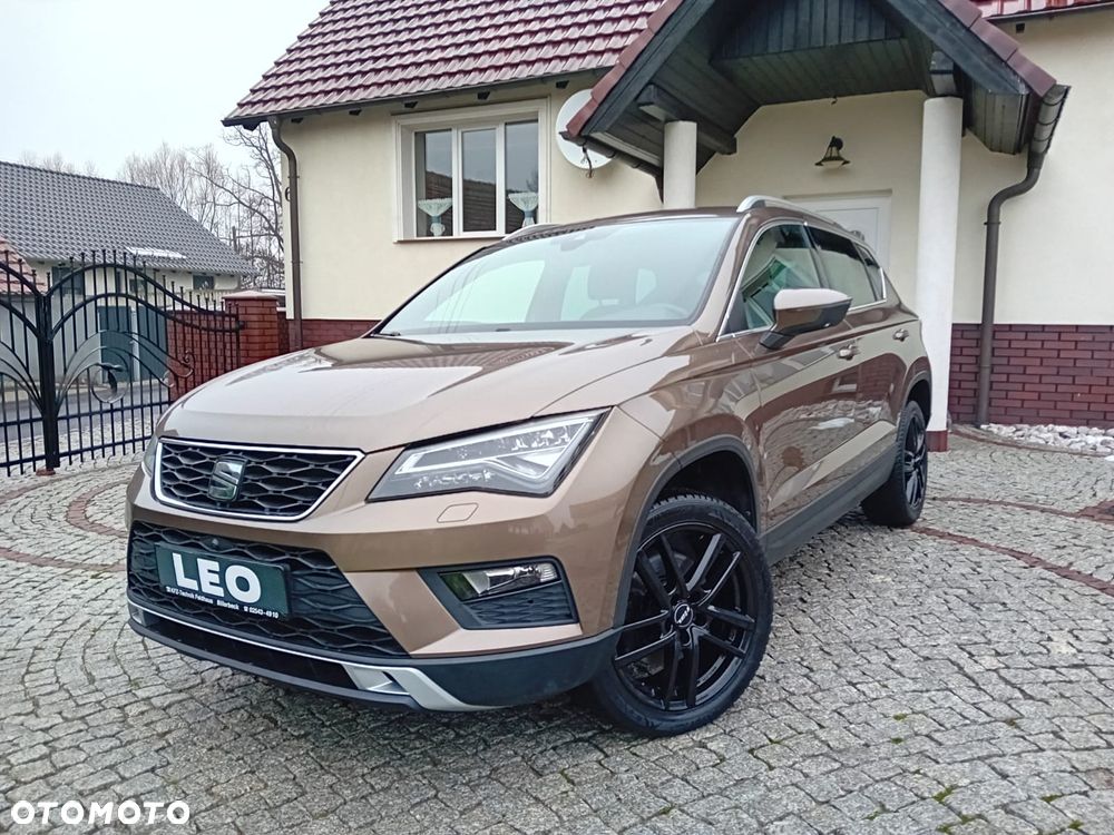 Seat Ateca 2.0 TDI 4Drive DSG XCELLENCE - 7